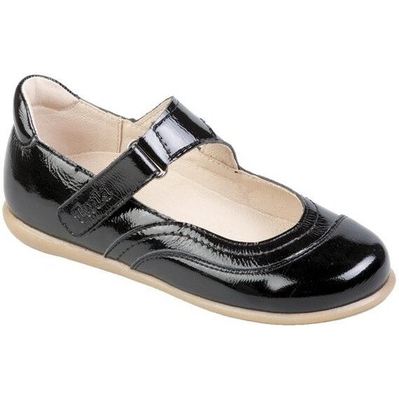 Тривес туфли ортопед. малосложные с закрытым носом 1-черные р.29 tw-227