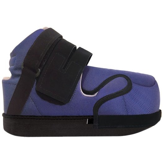 Обувь ортопедическая малосложная Luomma синий размер l /41-43 lm-406