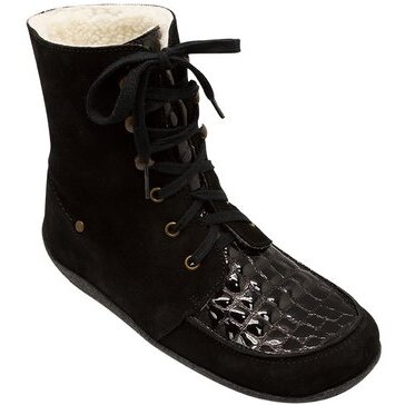 Обувь Никамед teramo ортопедическая малосложная черная р.37 7.101.2