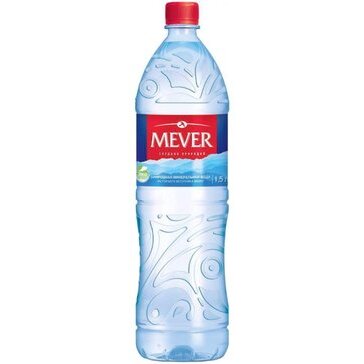 Вода природная Mever 1.5 л