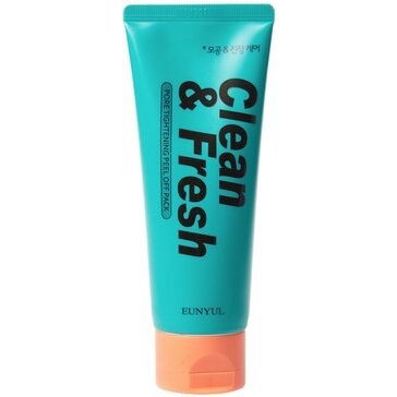 Маска для лица ночная Eunyul Clean & Fresh для сужения пор 120 мл