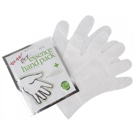 Маска-перчатки для рук Petitfee Dry Essence Hand Pack смягчающая питательная 30 г