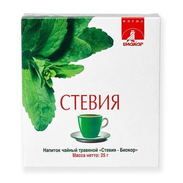 Стевия - Биокор напиток чайный 25г 1 шт.