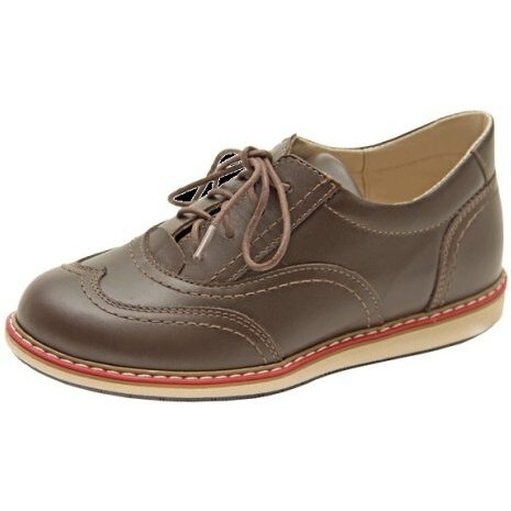 Тривес ботинки ортопед. малосложные 4-коричневые размер 35 tw-430