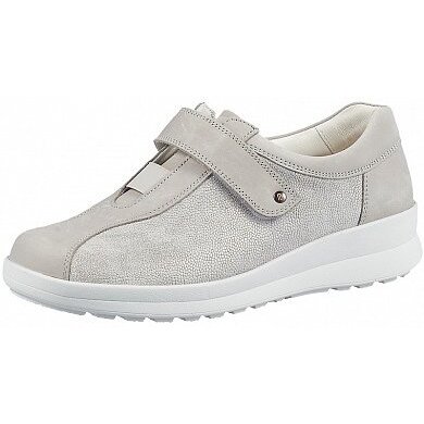 Обувь ортопедическая готовая закрытый мыс Henni серый р.37 05403 h-j 649