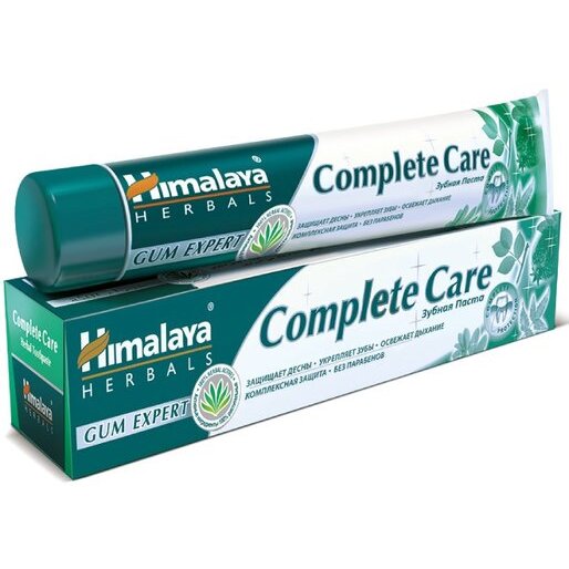 Himalaya ХЕРБАЛС зубная паста Complete Care 75мл