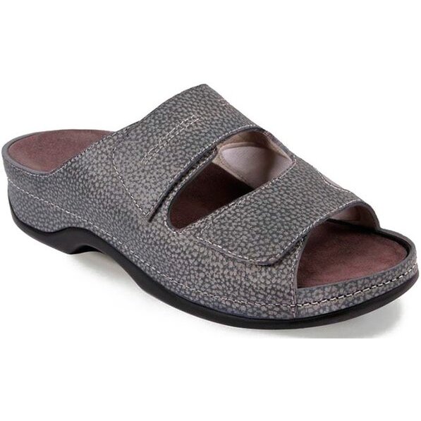 Обувь ортопедическая женская малосложная ботинки Luomma джинс размер 36 lm-501.004