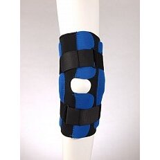 Атлетика fosta ортез на колено разъемный р.s f1293