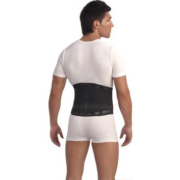 Бандаж-корсет ортопедический пояснично-крестцовый Тривес Т.58.04 (Т-1554) р.XS