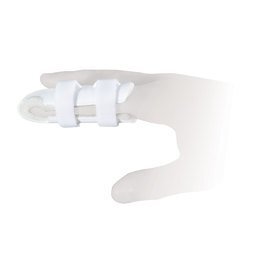 Экотен ортез для фиксации пальца пластик р.l 7,7см fs-004