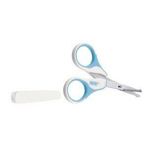 Ножницы детские Nuk 0+ 10.256.257