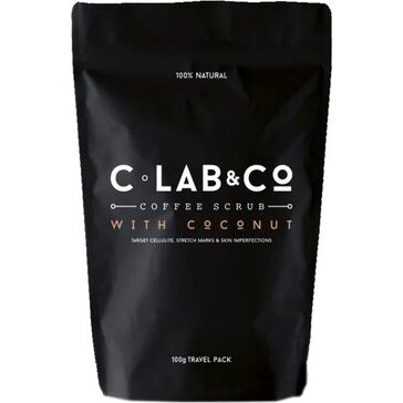 Скраб для тела C LAB&Co кофейный кокос 330 г