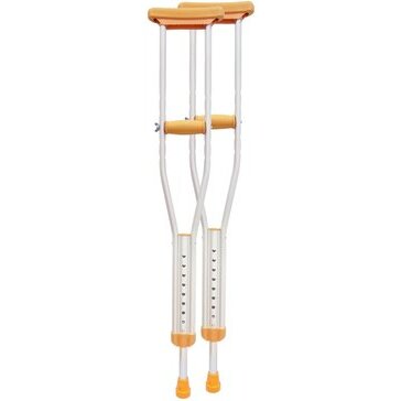 Костыли B.well WR-311 размер S рост 180-200 см