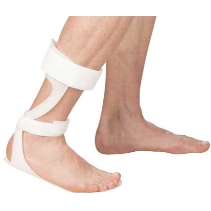 Тривес бандаж на голеностопный сустав при отвисающей стопе правый размер s т-8615