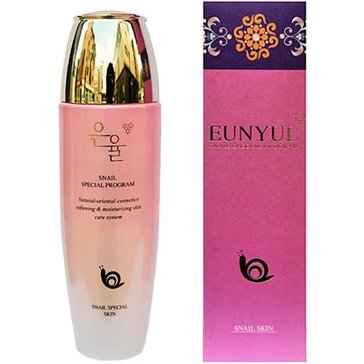 Тонер для лица Eunyul snail с улиточным муцином 50 мл