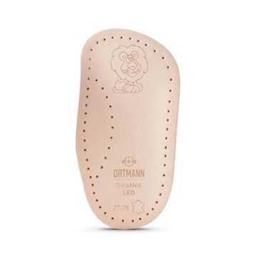 Полустельки SolaPro Bambini бежевые размер 20-21 KBX6101