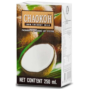 Молоко кокосовое Chaokoh 250 мл