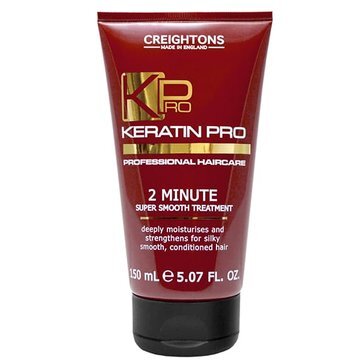Маска Creightons для волос укрепляющая восстановление за 2 минуты с кератином 150 мл