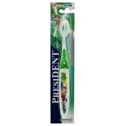 ЗУБНАЯ ЩЕТКА Президент Teens ( от 12 )