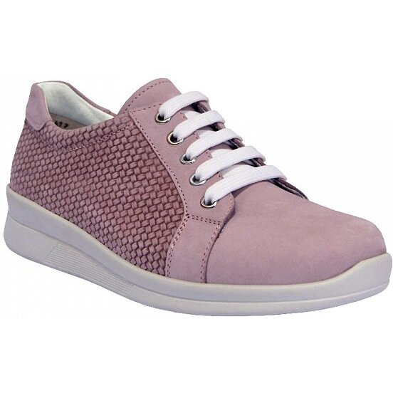 Обувь Никамед adele ортопедическая малосложная серо-розовый р.37 03942 4