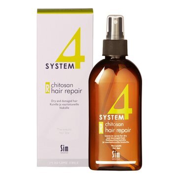 Лосьон-спрей терапевтический R для всех типов волос 100 мл System 4 (Система 4)