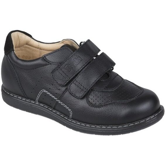 Тривес ботинки ортопед. малосложные 1-черные размер 36 tw-432