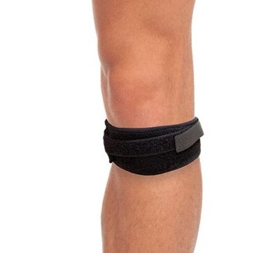 Тривес бандаж на коленный сустав компрессионный т-8524 брейс с силиконовой вставкой