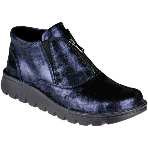 Обувь Resa ортопедическая готовая черный перламутр размер 5 /38 03601