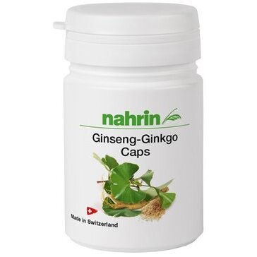 Гинкго Нарин (Nahrin) капсулы 30 шт.