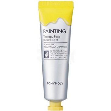 Маска для лица TONY MOLY painting therapy pack moisturizing 30 мл