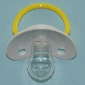 Соска-пустышка силиконовая Мой малыш модерн анатомическая 6-12 месяцев 11251 1 шт.