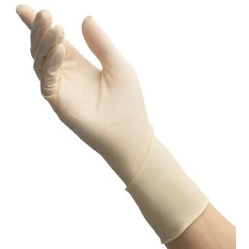 Benovy перчатки хирург.стер. латексные текстурированные опудренные размер 6 1 шт. пара инд.уп.