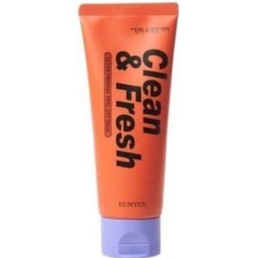 Пенка для лица очищающая Eunyul Clean & Fresh для повышения упругости кожи 150 мл