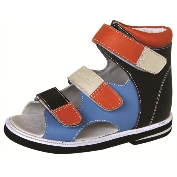 Атлетика сандали детские ортопед. размер 21 орт-80а-004а.12ht