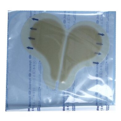 Повязка Hartmann Hydrocoll Sacral повязка гидроколлоидная 12 см х 18 см 5 шт.