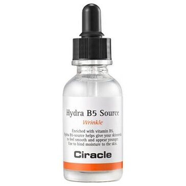 Сыворотка против морщин Ciracle radiance w маsecret keyа витамин b5 hydra b5 source 30 мл