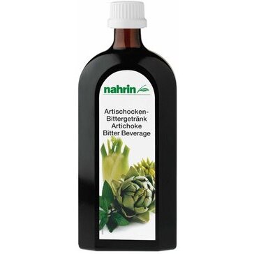 Сироп детокс артишок горький Нарин (Nahrin) 500 мл
