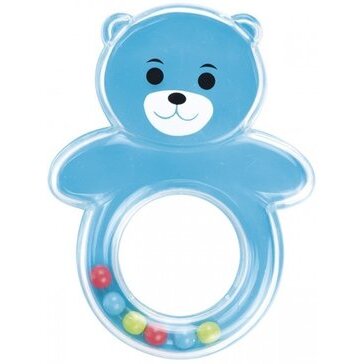 Canpol игрушка-погремушка 0+ голубая 2/605 250937017 коала