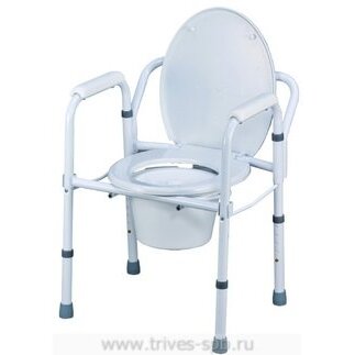Кресло-туалет NOVA арт. TN-402
