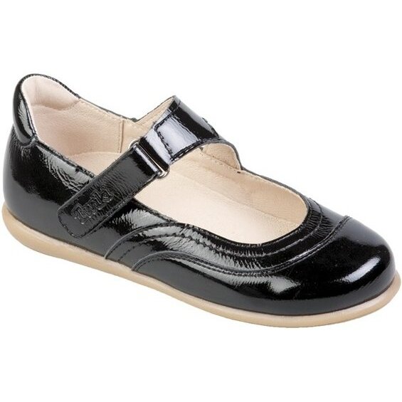 Тривес туфли ортопед. малосложные с закрытым носом 1-черные р.36 tw-227