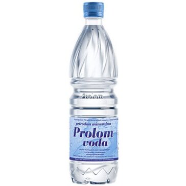 Вода минеральная негазированная Пролом бутылка п/э 0.5 л