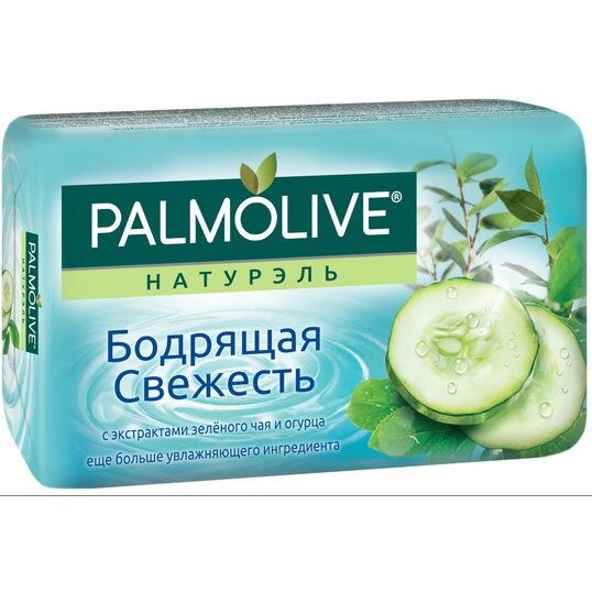 Мыло Palmolive бодрящая свежесть 90 г