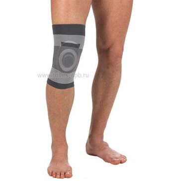 Бандаж на коленный сустав Тривес Т.44.05 (Т-8520) р.XXL