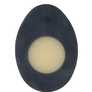 Мыло для умывания TONY MOLY с древесным углем Al Series Egg Black Label 120 г