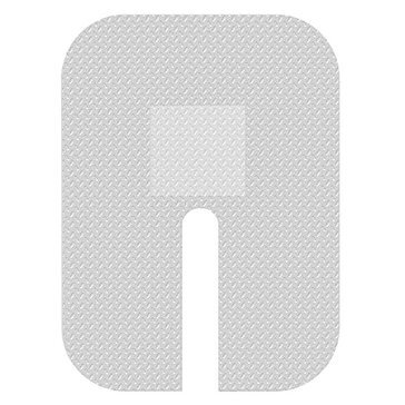 Пластырь фиксирующий для внутривенно катетеров 6*8