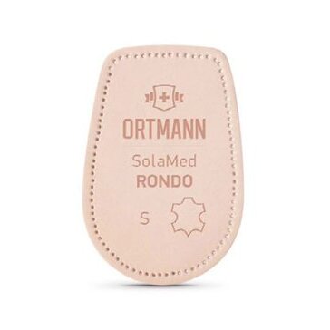 Подпяточники ортопедические Ortmann SolaMed Correct арт. DC0151 р. XL песочный