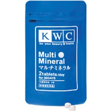 KWC Мульти Минерал таблетки 500 мг 60 шт.