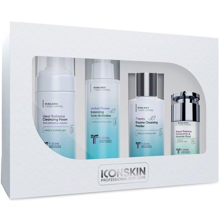 Набор Айкон Скин (Icon Skin) средства для ухода за комбинированной и нормальной кожей balance 1 шт.