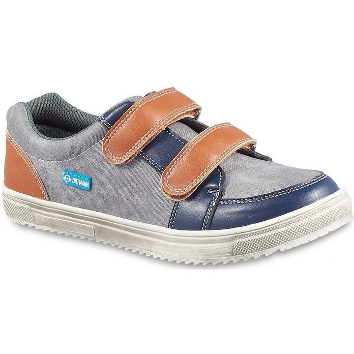 Обувь Diego ортопедическая малосложная серый р.33 7.105.2