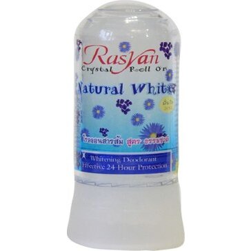 Дезодорант-кристалл Rasyan натуральный белый 80 г